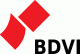 Logo des BDVI - Bund der Öffentlich bestellten Vermessungsingenieure